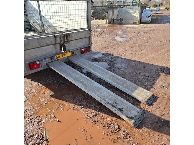 Aanhanger brian james trailers, p-cg-t145-1, bouwjaar 2013 - afbeelding 8 van  29