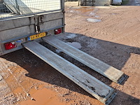 Aanhanger brian james trailers, p-cg-t145-1, bouwjaar 2013 - afbeelding 8 van  29