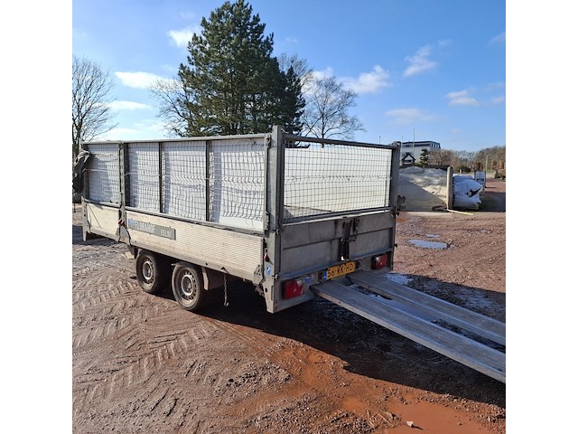 Aanhanger brian james trailers, p-cg-t145-1, bouwjaar 2013 - afbeelding 9 van  29