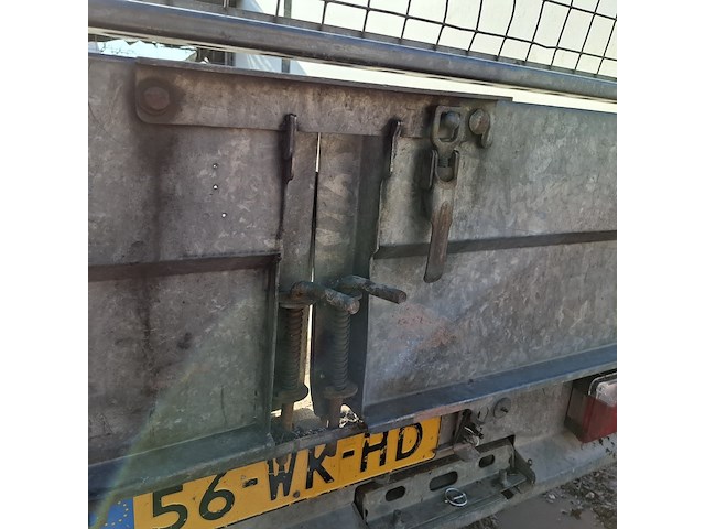 Aanhanger brian james trailers, p-cg-t145-1, bouwjaar 2013 - afbeelding 10 van  29