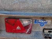 Aanhanger brian james trailers, p-cg-t145-1, bouwjaar 2013 - afbeelding 11 van  29