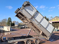 Aanhanger brian james trailers, p-cg-t145-1, bouwjaar 2013