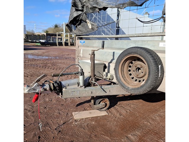 Aanhanger brian james trailers, p-cg-t145-1, bouwjaar 2013 - afbeelding 13 van  29