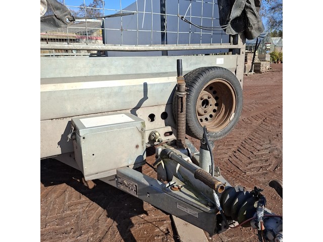 Aanhanger brian james trailers, p-cg-t145-1, bouwjaar 2013 - afbeelding 17 van  29