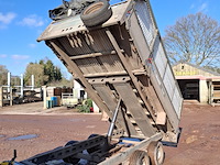 Aanhanger brian james trailers, p-cg-t145-1, bouwjaar 2013 - afbeelding 12 van  29