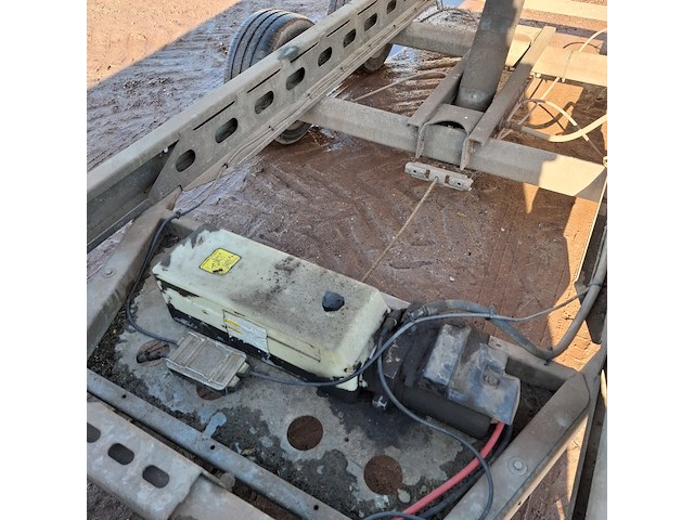 Aanhanger brian james trailers, p-cg-t145-1, bouwjaar 2013 - afbeelding 23 van  29