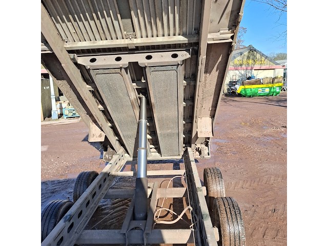 Aanhanger brian james trailers, p-cg-t145-1, bouwjaar 2013 - afbeelding 24 van  29