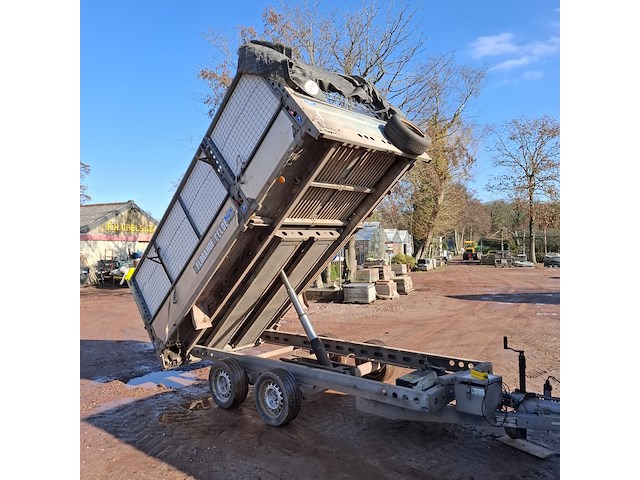 Aanhanger brian james trailers, p-cg-t145-1, bouwjaar 2013 - afbeelding 25 van  29