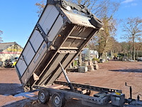 Aanhanger brian james trailers, p-cg-t145-1, bouwjaar 2013 - afbeelding 25 van  29