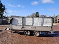Aanhanger brian james trailers, p-cg-t145-1, bouwjaar 2013 - afbeelding 26 van  29