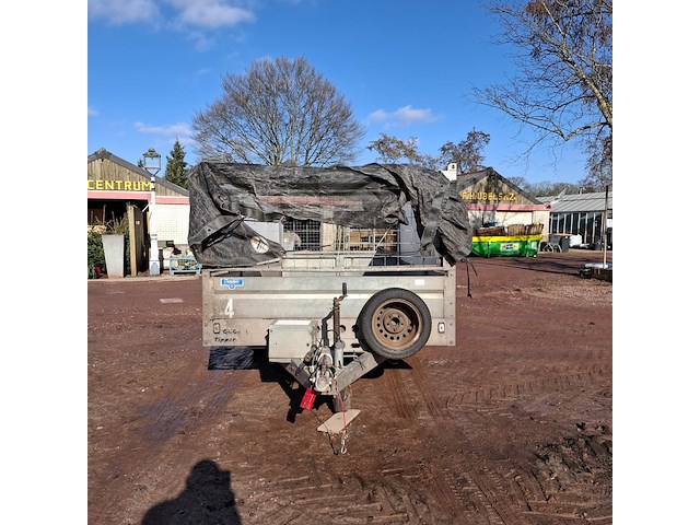 Aanhanger brian james trailers, p-cg-t145-1, bouwjaar 2013 - afbeelding 28 van  29