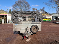 Aanhanger brian james trailers, p-cg-t145-1, bouwjaar 2013 - afbeelding 28 van  29