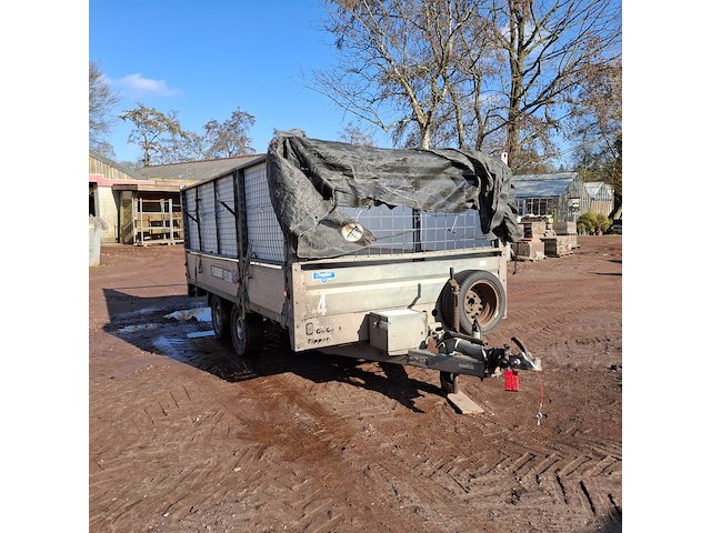 Aanhanger brian james trailers, p-cg-t145-1, bouwjaar 2013 - afbeelding 29 van  29