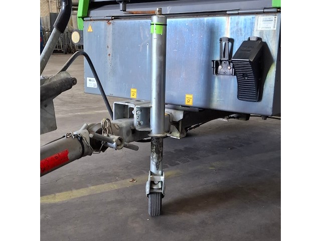 Aanhanger compressor atlas copco, airpower, xats138 | n/a, bouwjaar 2019 - afbeelding 2 van  33