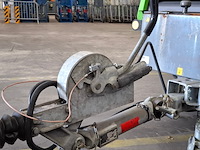 Aanhanger compressor atlas copco, airpower, xats138 | n/a, bouwjaar 2019 - afbeelding 3 van  33