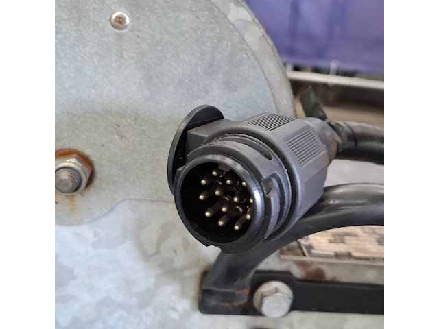 Aanhanger compressor atlas copco, airpower, xats138 | n/a, bouwjaar 2019 - afbeelding 4 van  33