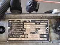 Aanhanger compressor atlas copco, airpower, xats138 | n/a, bouwjaar 2019 - afbeelding 5 van  33