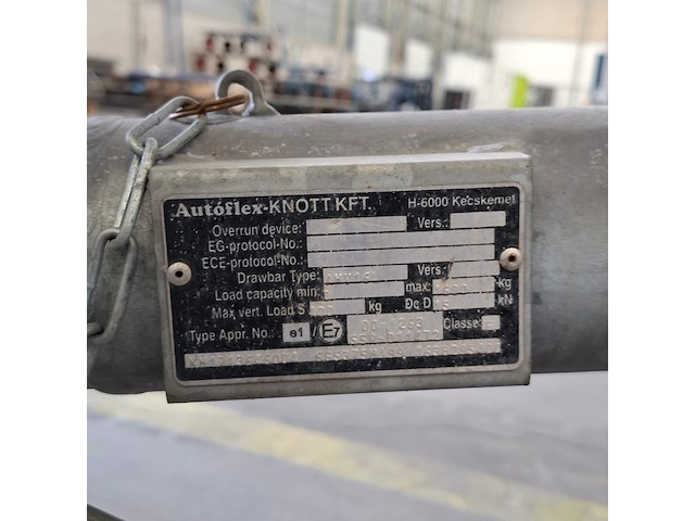 Aanhanger compressor atlas copco, airpower, xats138 | n/a, bouwjaar 2019 - afbeelding 6 van  33