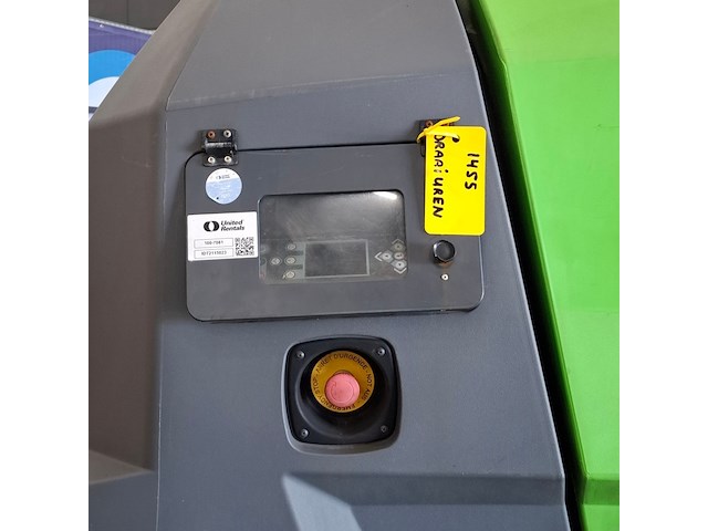 Aanhanger compressor atlas copco, airpower, xats138 | n/a, bouwjaar 2019 - afbeelding 7 van  33