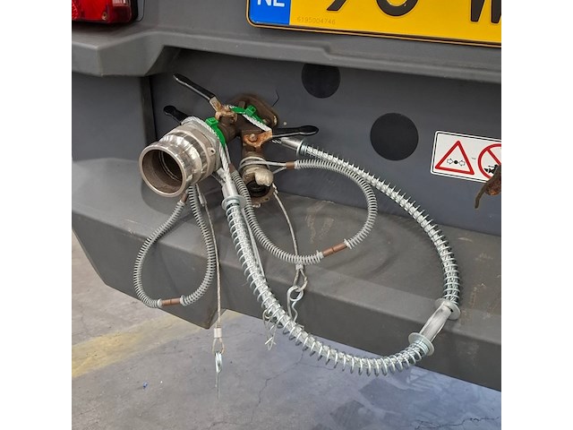 Aanhanger compressor atlas copco, airpower, xats138 | n/a, bouwjaar 2019 - afbeelding 10 van  33