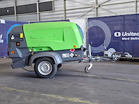 Aanhanger compressor atlas copco, airpower, xats138 | n/a, bouwjaar 2019 - afbeelding 1 van  33