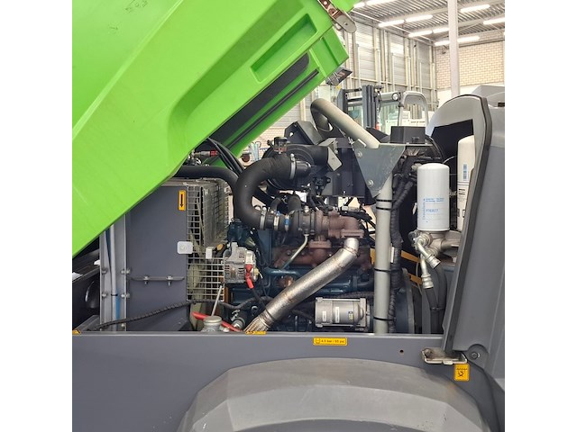 Aanhanger compressor atlas copco, airpower, xats138 | n/a, bouwjaar 2019 - afbeelding 17 van  33