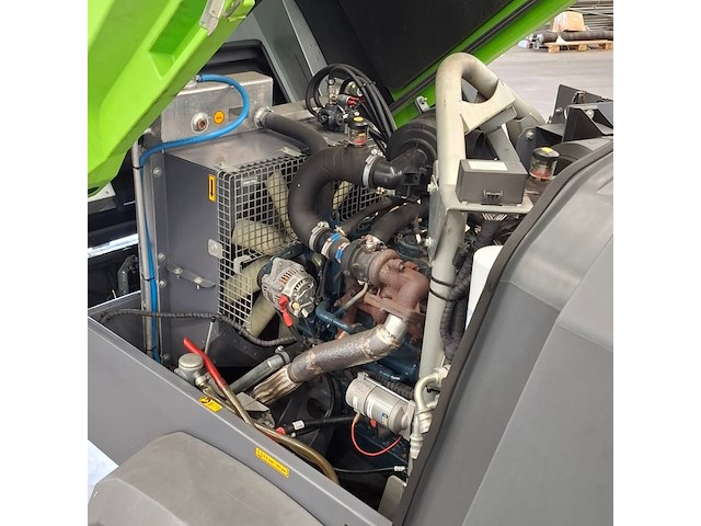 Aanhanger compressor atlas copco, airpower, xats138 | n/a, bouwjaar 2019 - afbeelding 18 van  33