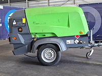Aanhanger compressor atlas copco, airpower, xats138 | n/a, bouwjaar 2019 - afbeelding 12 van  33