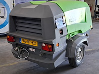 Aanhanger compressor atlas copco, airpower, xats138 | n/a, bouwjaar 2019 - afbeelding 23 van  33