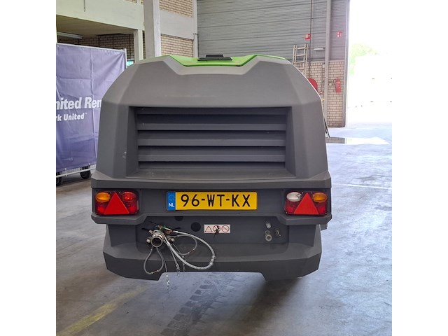 Aanhanger compressor atlas copco, airpower, xats138 | n/a, bouwjaar 2019 - afbeelding 28 van  33