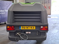 Aanhanger compressor atlas copco, airpower, xats138 | n/a, bouwjaar 2019 - afbeelding 28 van  33