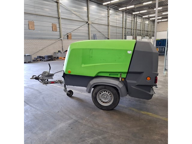Aanhanger compressor atlas copco, airpower, xats138 | n/a, bouwjaar 2019 - afbeelding 30 van  33