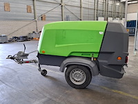 Aanhanger compressor atlas copco, airpower, xats138 | n/a, bouwjaar 2019 - afbeelding 30 van  33