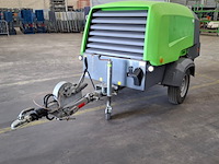Aanhanger compressor atlas copco, airpower, xats138 | n/a, bouwjaar 2019 - afbeelding 31 van  33