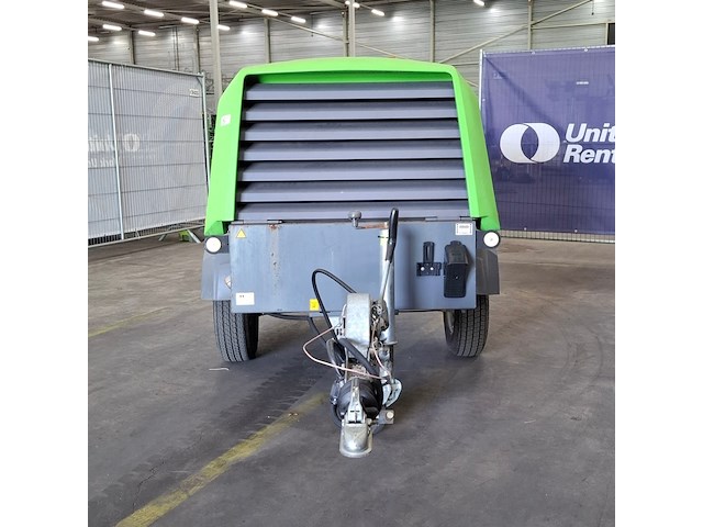 Aanhanger compressor atlas copco, airpower, xats138 | n/a, bouwjaar 2019 - afbeelding 32 van  33