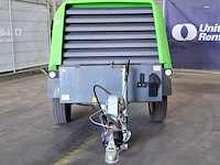 Aanhanger compressor atlas copco, airpower, xats138 | n/a, bouwjaar 2019 - afbeelding 32 van  33