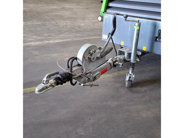 Aanhanger compressor atlas copco, airpower, xats138 | n/a, bouwjaar 2019 - afbeelding 33 van  33