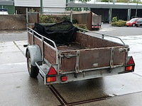 Aanhanger, eurotrailer, 750 zr - afbeelding 2 van  17