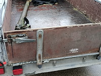 Aanhanger, eurotrailer, 750 zr - afbeelding 3 van  17