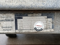 Aanhanger, eurotrailer, 750 zr - afbeelding 6 van  17