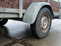 Aanhanger, eurotrailer, 750 zr - afbeelding 9 van  17