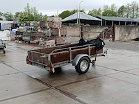 Aanhanger, eurotrailer, 750 zr - afbeelding 10 van  17