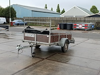Aanhanger, eurotrailer, 750 zr - afbeelding 15 van  17