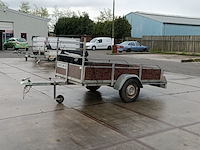 Aanhanger, eurotrailer, 750 zr - afbeelding 16 van  17