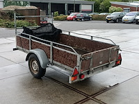 Aanhanger, eurotrailer, 750 zr - afbeelding 17 van  17