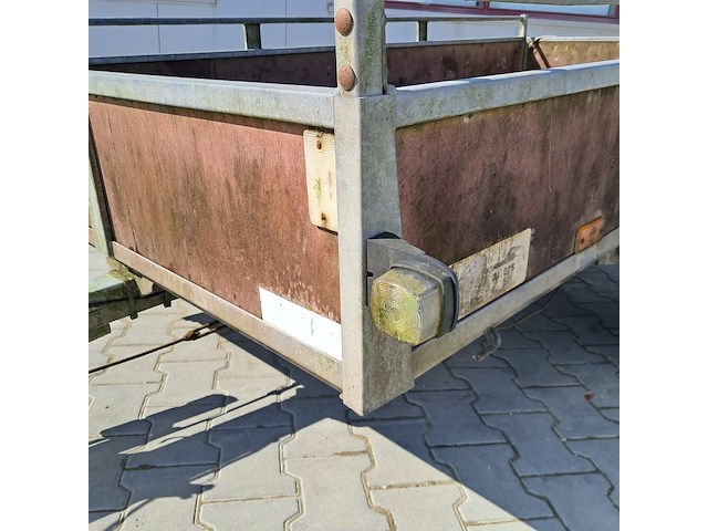 Aanhanger, flamingo, vx121, 1995 - afbeelding 3 van  23