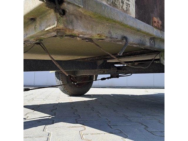 Aanhanger, flamingo, vx121, 1995 - afbeelding 4 van  23