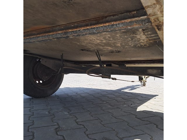 Aanhanger, flamingo, vx121, 1995 - afbeelding 10 van  23