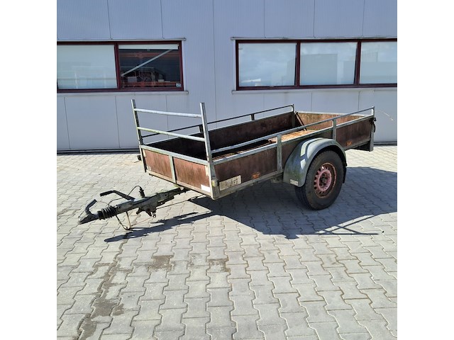 Aanhanger, flamingo, vx121, 1995 - afbeelding 1 van  23