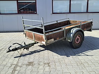Aanhanger, flamingo, vx121, 1995